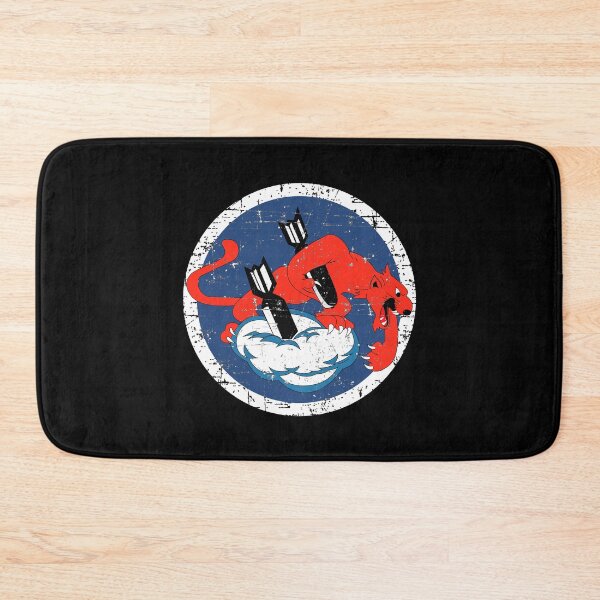 Item preview, USAF - 489th Bombardment Squadron - Grunge Style designed and sold by pzd501.