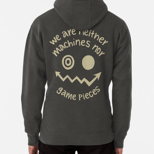 Item preview, We Are Neither designed and sold by Plan8.