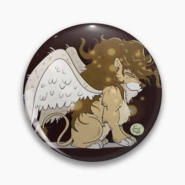 Item preview, Winged Lion of Judah  designed and sold by JohnnyPraize.