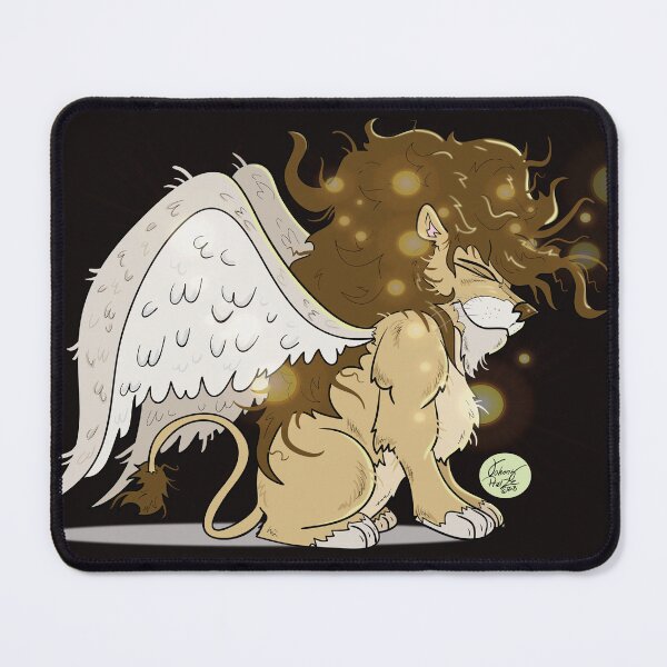 Item preview, Winged Lion of Judah  designed and sold by JohnnyPraize.