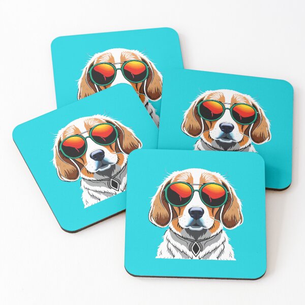 Item preview, Cool Beagle - Awesome design for drippy dog owners designed and sold by brindled.