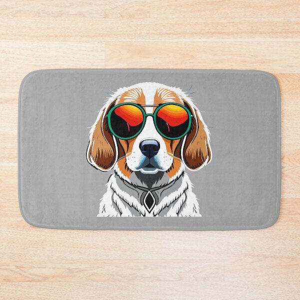 Item preview, Cool Beagle - Awesome design for drippy dog owners designed and sold by brindled.