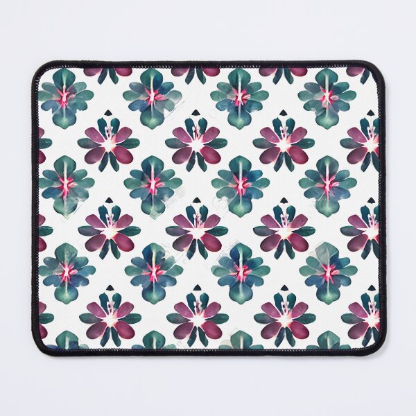 Item preview, Warm Floral Fabric designed and sold by Patterns For Products.