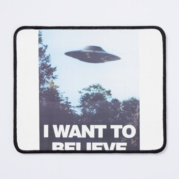 Item preview, I WANT TO BELIEVE  designed and sold by TheStrange.