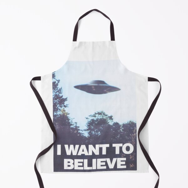 Item preview, I WANT TO BELIEVE designed and sold by TheStrange.