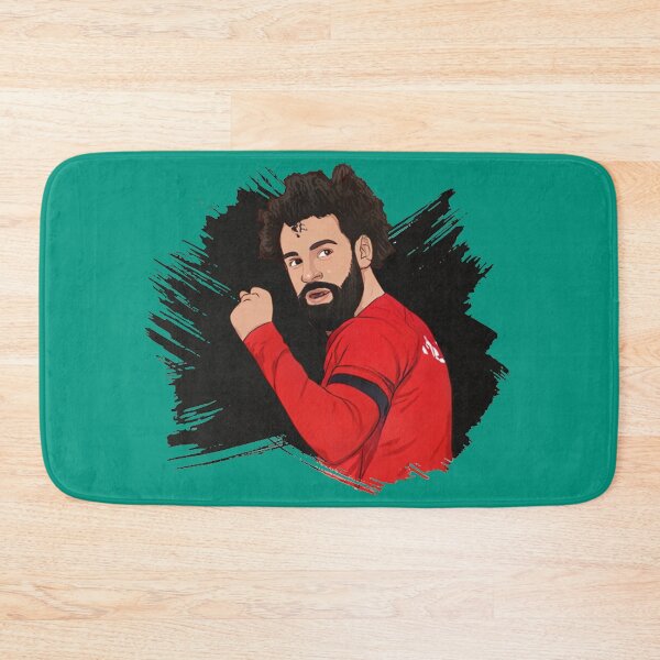 Item preview, Mohamed Salah designed and sold by The Starling.