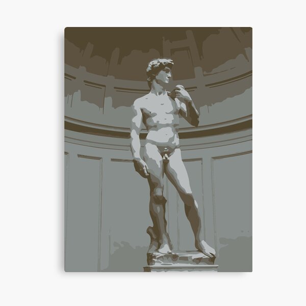 Item preview, Michelangelo Buonarroti: David designed and sold by Florafloral.