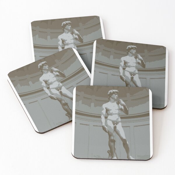 Item preview, Michelangelo Buonarroti: David designed and sold by Florafloral.