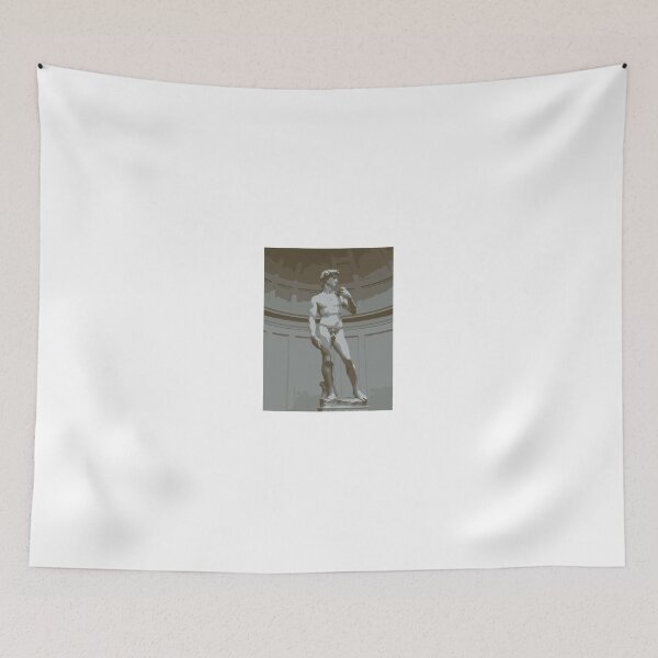 Item preview, Michelangelo Buonarroti: David designed and sold by Florafloral.