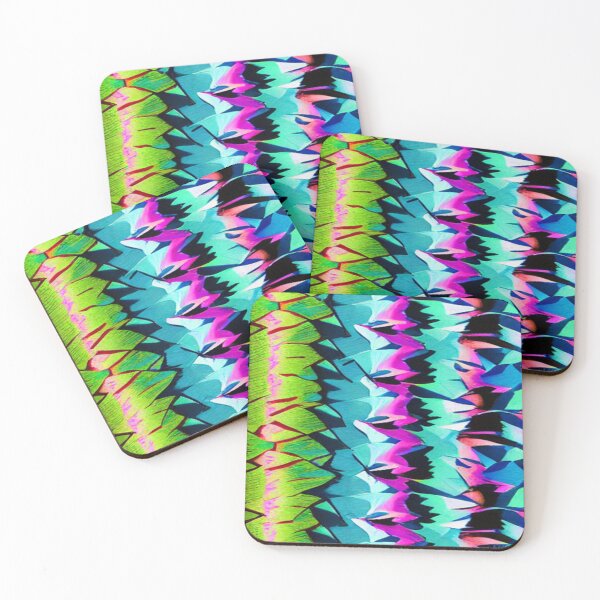 Item preview, Abstract Colorful Chaos designed and sold by calibrit.