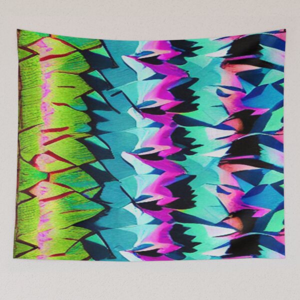 Item preview, Abstract Colorful Chaos designed and sold by calibrit.