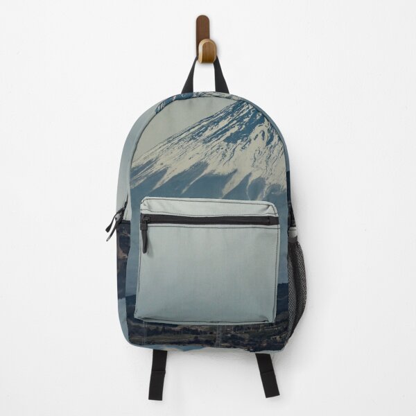 Item preview, Mount Fuji on a cloudy day designed and sold by Shizenkai.