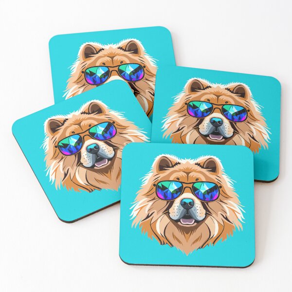 Item preview, Cool Chow Chow - Awesome design for drippy dog owners designed and sold by brindled.