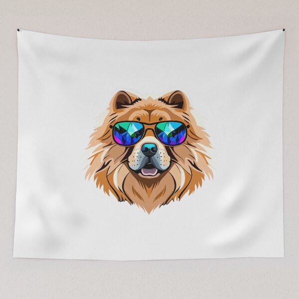 Item preview, Cool Chow Chow - Awesome design for drippy dog owners designed and sold by brindled.