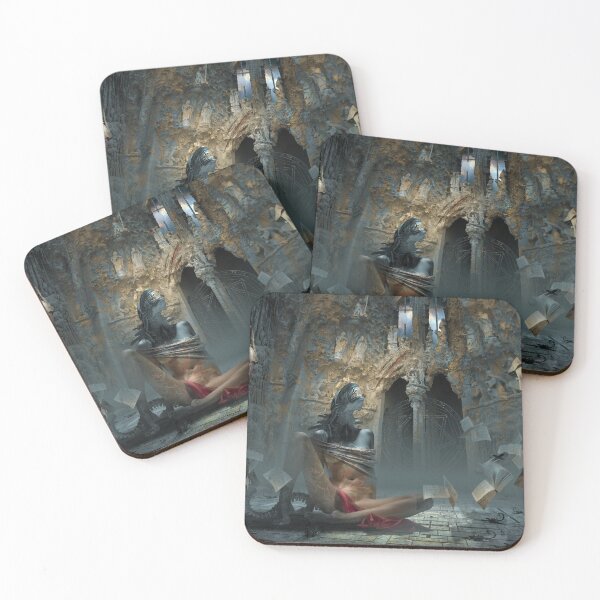 Item preview, Scream or Self Induced Exorcism designed and sold by George Grie.