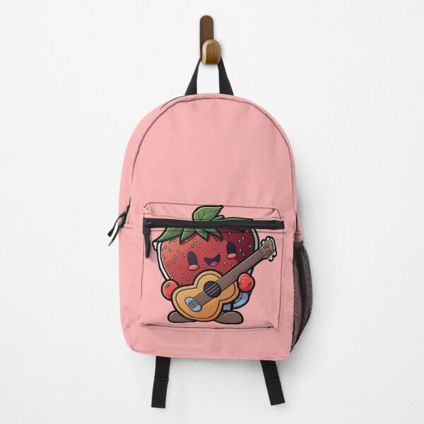 Item preview, Strawberry-Guitarist designed and sold by ponat.