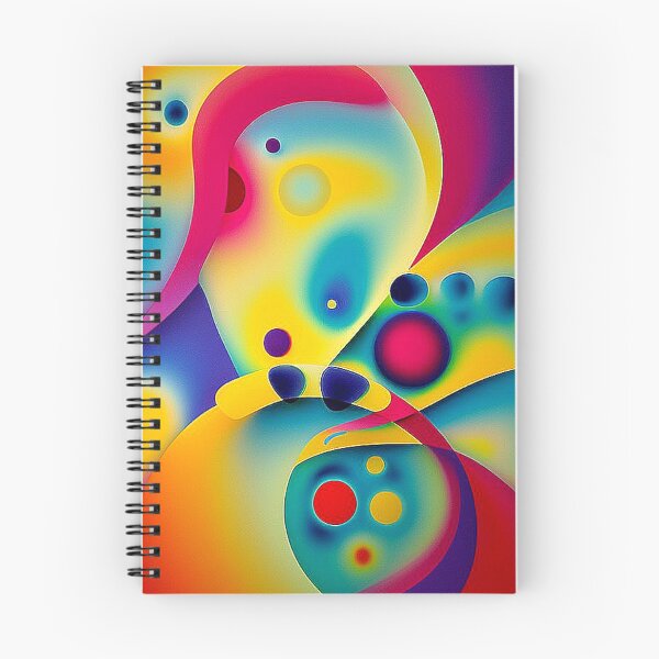 Item preview, Kaleidoscopic Circles designed and sold by Minpadesign.