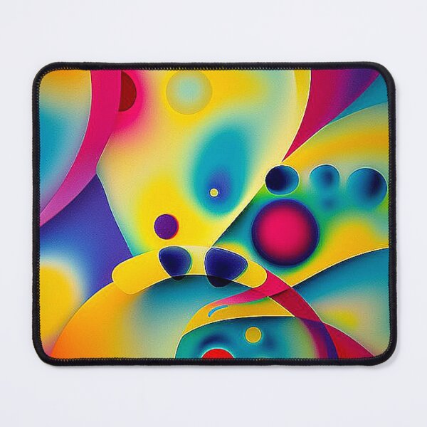 Item preview, Kaleidoscopic Circles designed and sold by Minpadesign.