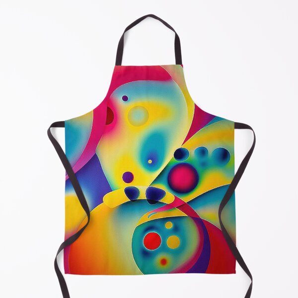 Item preview, Kaleidoscopic Circles designed and sold by Minpadesign.