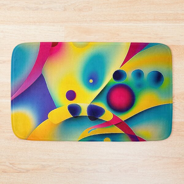 Item preview, Kaleidoscopic Circles designed and sold by Minpadesign.
