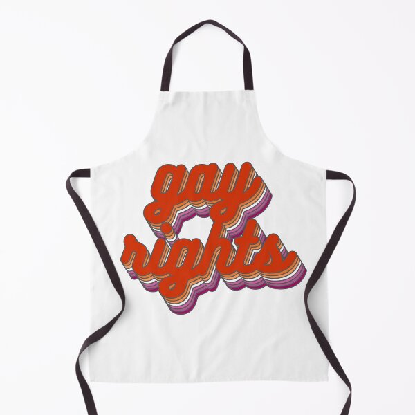 Item preview, Gay Rights (lesbian flag) designed and sold by Celebrity Creations.