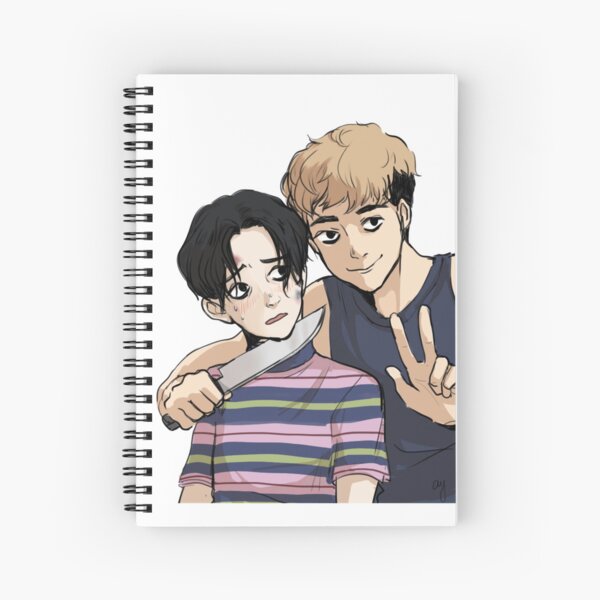 Killing Stalking Manhwa Manga Yaoi Art, Killing Stalking Spiral