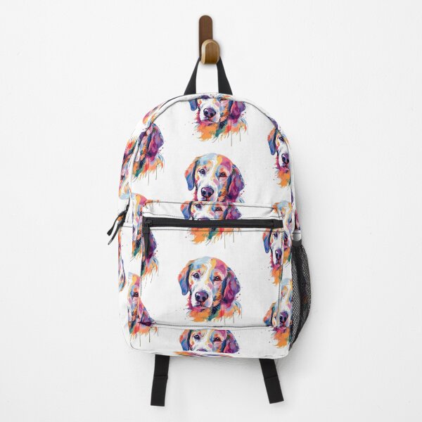 Item preview, Cute dog abstract Labrador designed and sold by Kingkachurro.