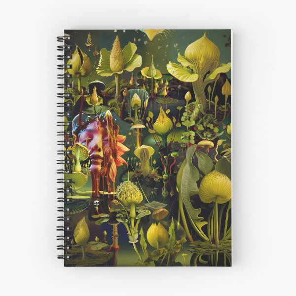 Item preview, Botanical Research designed and sold by PassageDesign.