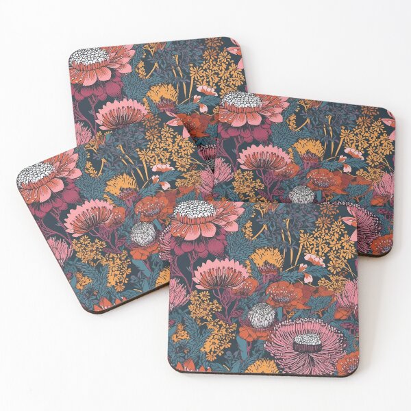 Item preview, Australian Wild flowers collection 1 designed and sold by cult-andromeda.