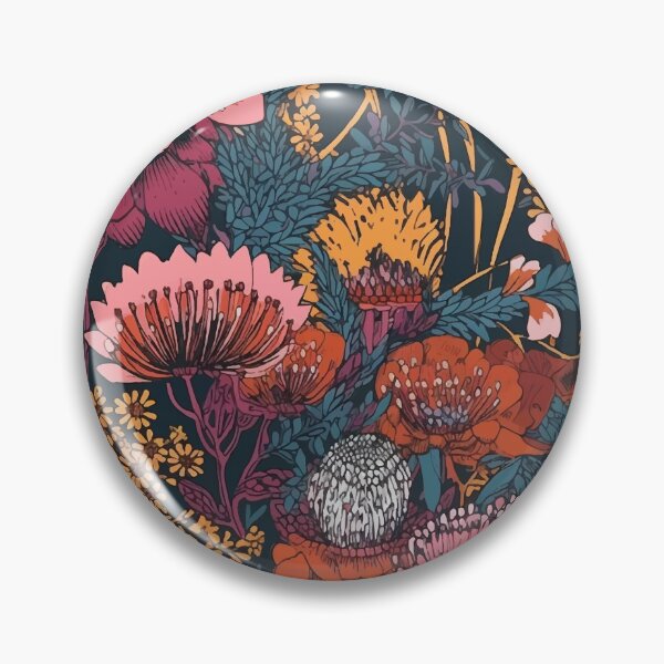 Item preview, Australian Wild flowers collection 1 designed and sold by cult-andromeda.