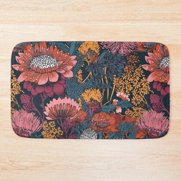 Item preview, Australian Wild flowers collection 1 designed and sold by cult-andromeda.
