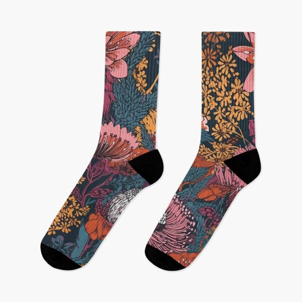 Item preview, Australian Wild flowers collection 1 designed and sold by cult-andromeda.
