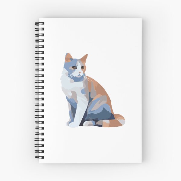 Item preview, Blue Cat designed and sold by Splargo Digital Prints.