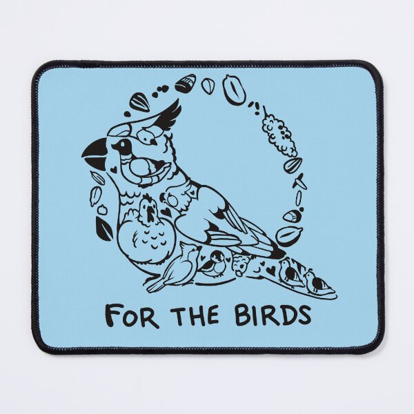 Item preview, For the Birds designed and sold by Alstro-Arts.