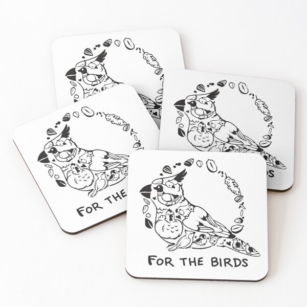 Item preview, For the Birds designed and sold by Alstro-Arts.
