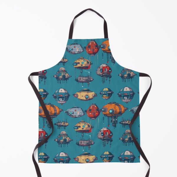 Item preview, Unique Spaceship Patterns and Designs for Space Enthusiasts designed and sold by centaurydesigns.
