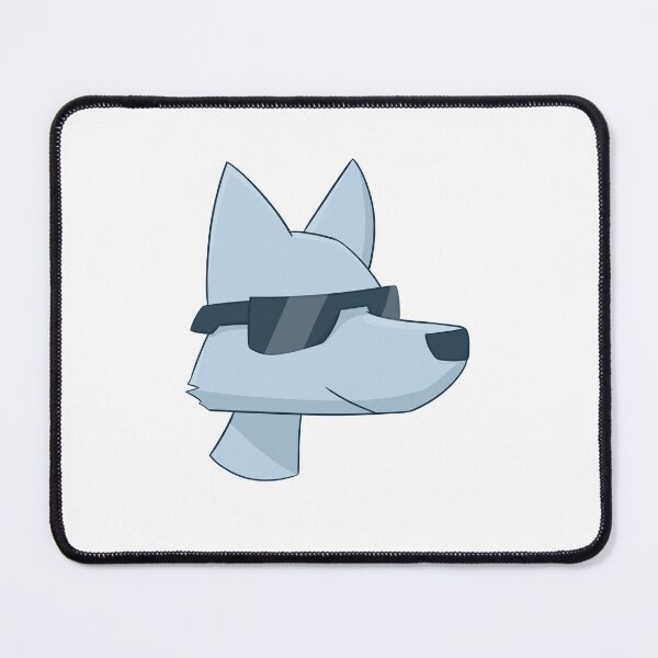 Item preview, Furry Emoji - Cool Shades designed and sold by Pilleow.