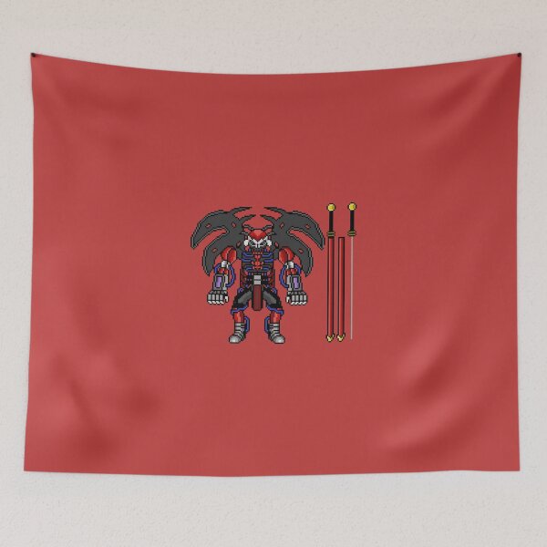 Item preview, Cyborg Fallen Angel But With Shorts! designed and sold by Irenepunmaster.