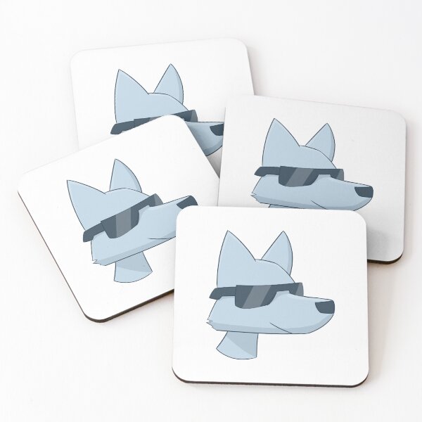 Item preview, Furry Emoji - Cool Shades designed and sold by Pilleow.