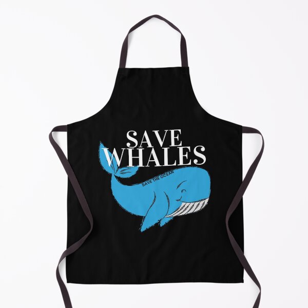 Item preview, save whales, a design campaign to help save whales designed and sold by Billion-design.