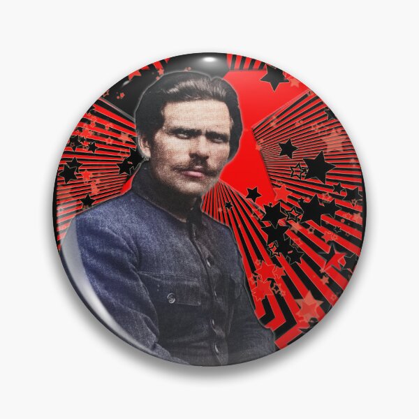 Item preview, Nestor Makhno designed and sold by Gwyllm-Llwydd.