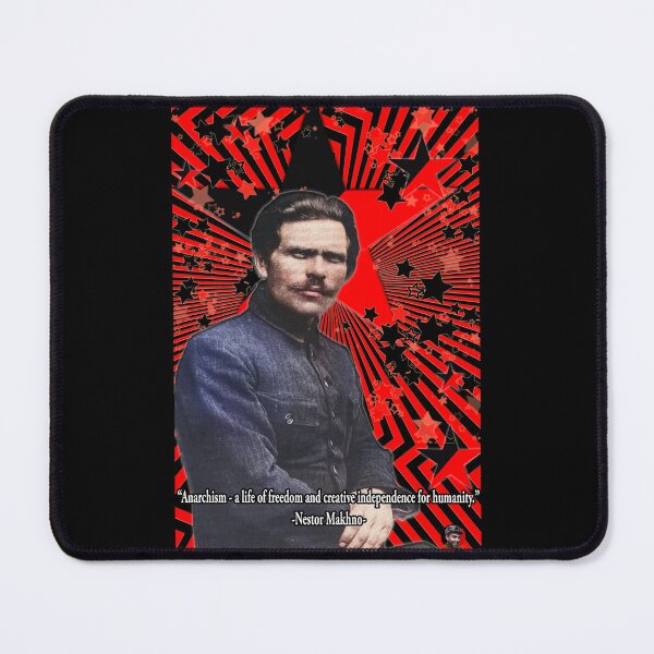 Item preview, Nestor Makhno designed and sold by Gwyllm-Llwydd.