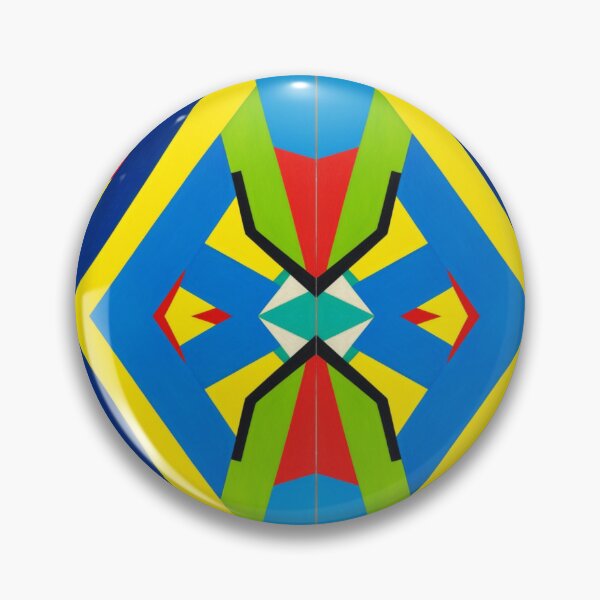 Item preview, Geometric Colorful  Abstraction  designed and sold by The Bubble 1307.