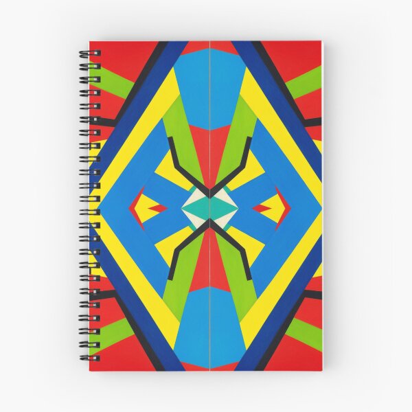Item preview, Geometric Colorful  Abstraction  designed and sold by The Bubble 1307.