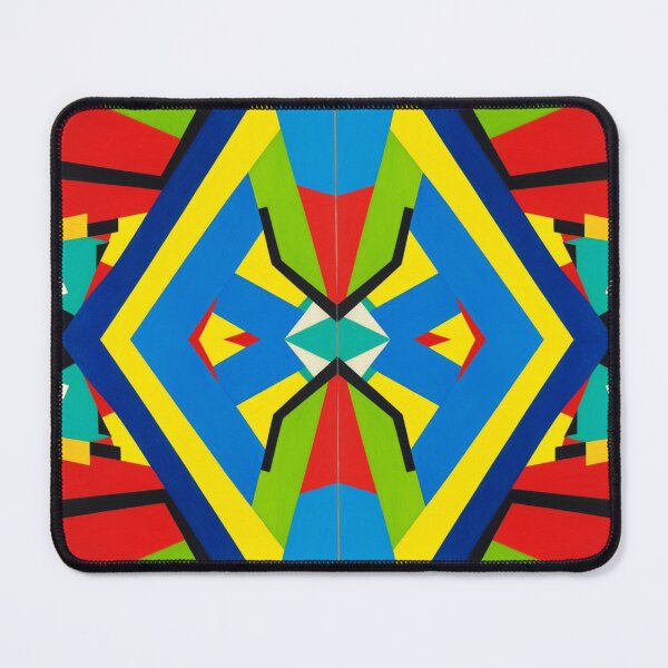 Item preview, Geometric Colorful  Abstraction  designed and sold by The Bubble 1307.