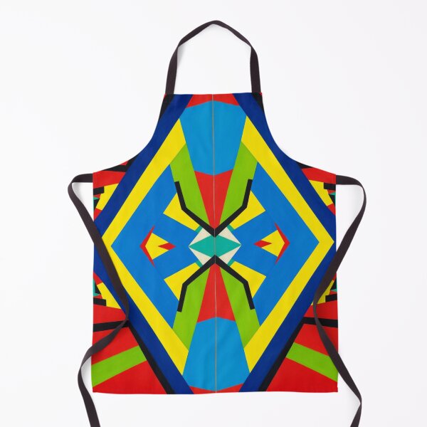 Item preview, Geometric Colorful  Abstraction  designed and sold by The Bubble 1307.