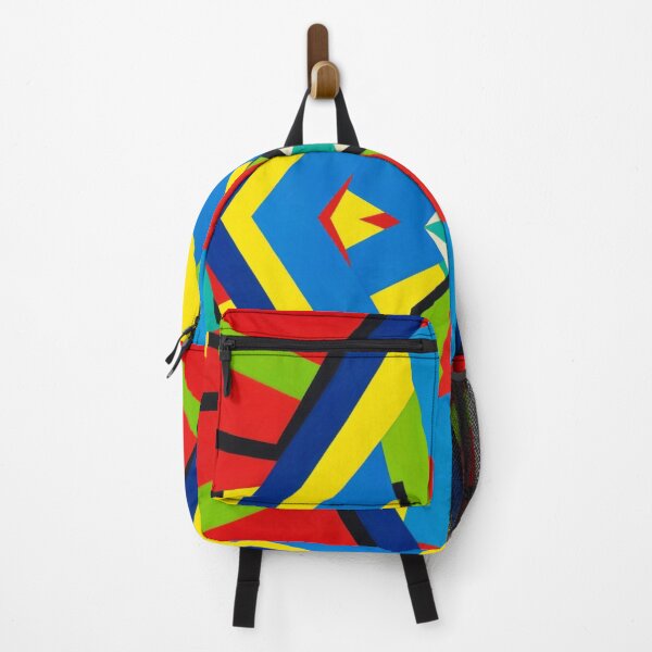 Item preview, Geometric Colorful  Abstraction  designed and sold by The Bubble 1307.