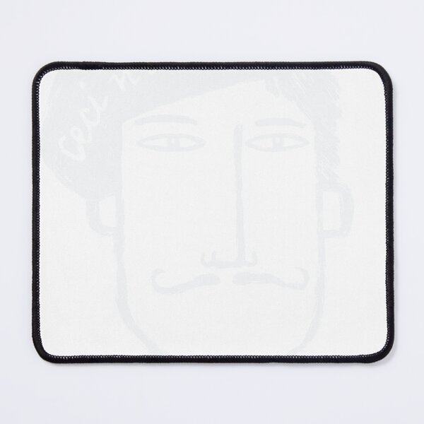Item preview, This Is Not An Artist (White Ink) designed and sold by J C Phillipps Design.