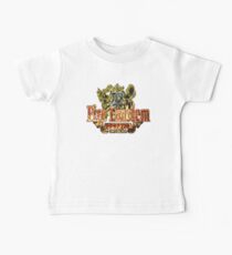 Fire Emblem (GBA) Title Screen Baby Tee