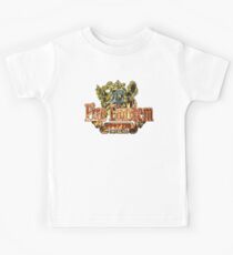 Fire Emblem (GBA) Title Screen Kids Tee